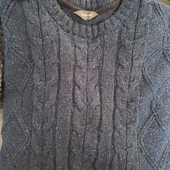 Men's sweaters and scarves - Picture 5 of 8